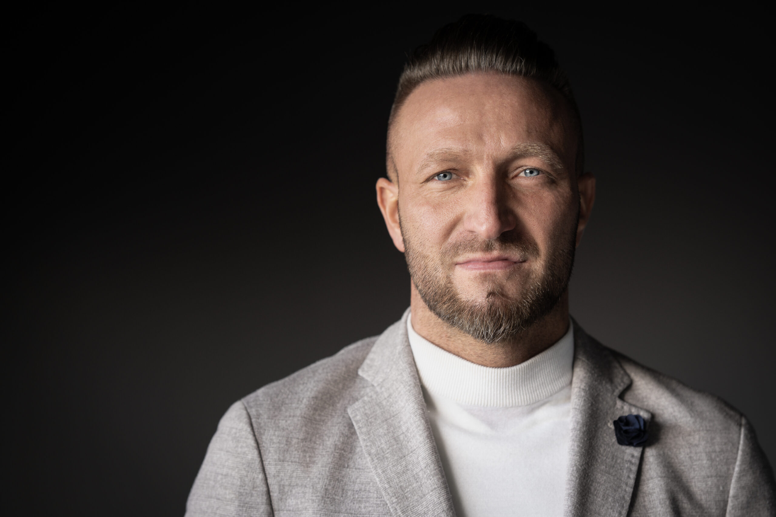 Oliver Altus, Unternehmer und Gründer der ALTUS Gruppe